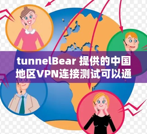 tunnelBear 提供的中国地区VPN连接测试可以通过以下步骤进行