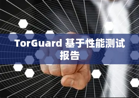 TorGuard 基于性能测试报告 TorGuard 基于性能测试报告