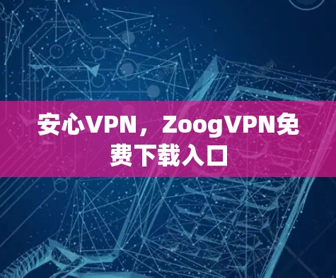 安心VPN，ZoogVPN免费下载入口