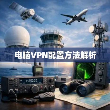 电脑VPN配置方法解析