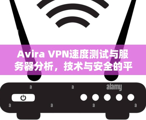 Avira VPN速度测试与服务器分析，技术与安全的平衡点