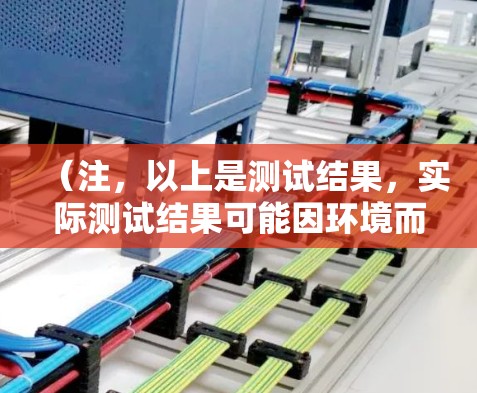 （注，以上是测试结果，实际测试结果可能因环境而异。建议在正式使用时咨询网络安全部门。