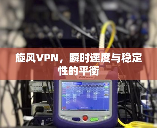 旋风VPN,瞬时速度与稳定性的平衡 旋风VPN,瞬时速度与稳定性的平衡