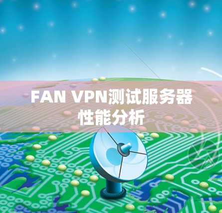 FAN VPN测试服务器性能分析