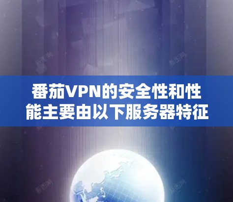 番茄VPN的安全性和性能主要由以下服务器特征决定
