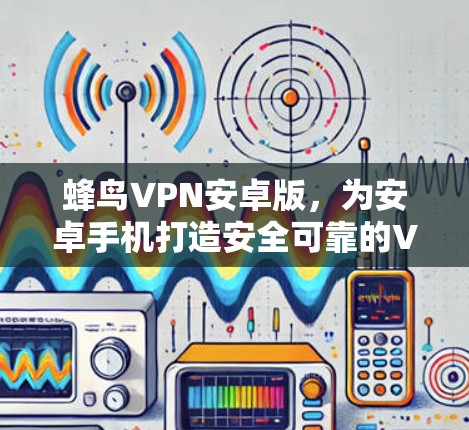 蜂鸟VPN安卓版，为安卓手机打造安全可靠的VPN解决方案