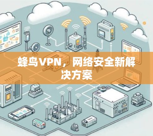 蜂鸟VPN，网络安全新解决方案