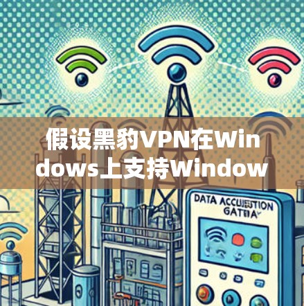 假设黑豹VPN在Windows上支持Windows VPN功能，以下是您设置Windows VPN的步骤