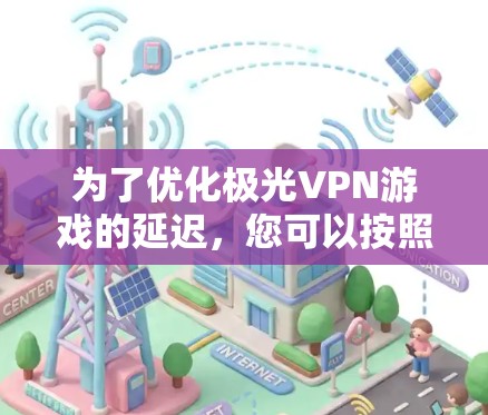 为了优化极光VPN游戏的延迟，您可以按照以下步骤进行