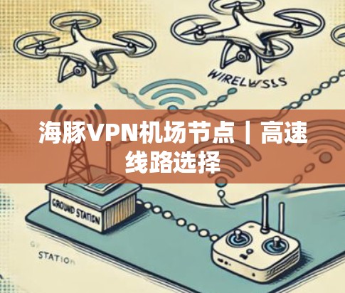 海豚VPN机场节点｜高速线路选择