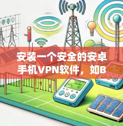 安装一个安全的安卓手机VPN软件，如Bitly、Passlane或DeepCue，需要遵循以下步骤