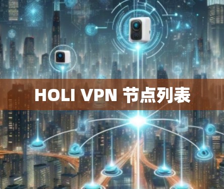 HOLI VPN 节点列表