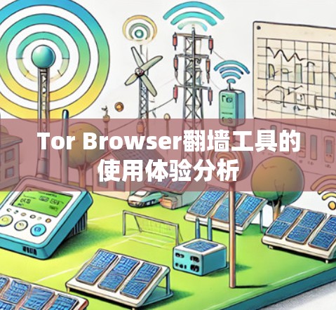 Tor Browser翻墙工具的使用体验分析
