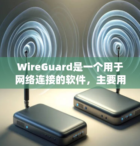 WireGuard是一个用于网络连接的软件，主要用于在特定设备或设备类型上进行连接，通常用于Windows系统。以下是详细的使用步骤