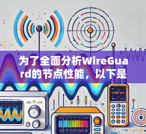 为了全面分析WireGuard的节点性能，以下是详细的步骤和方法