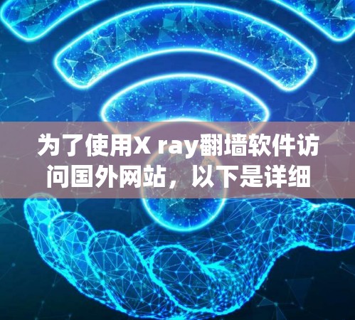 为了使用X ray翻墙软件访问国外网站，以下是详细的步骤指南