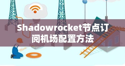Shadowrocket节点订阅机场配置方法 Shadowrocket节点订阅机场配置方法