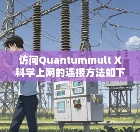 访问Quantummult X科学上网的连接方法如下