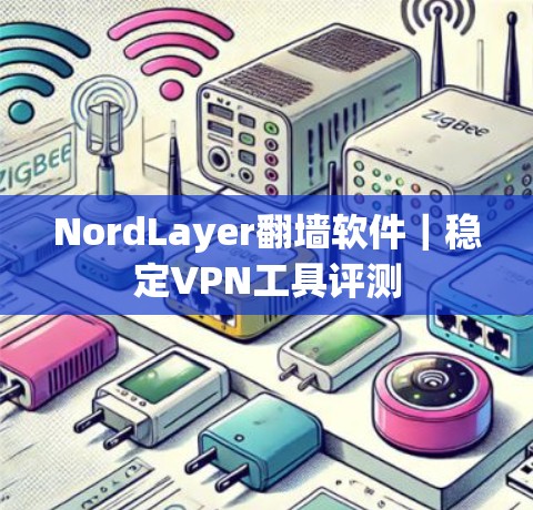 NordLayer翻墙软件｜稳定VPN工具评测