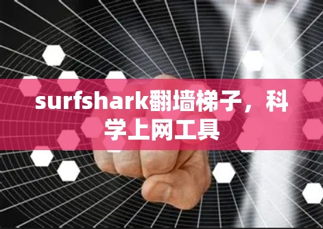 surfshark翻墙梯子，科学上网工具