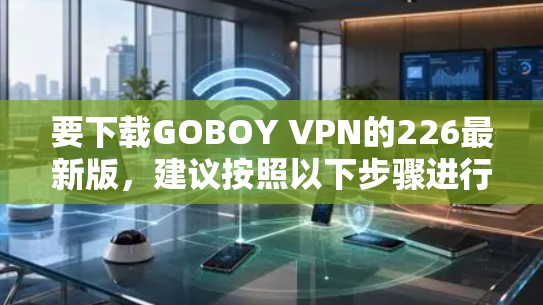 要下载GOBOY VPN的226最新版，建议按照以下步骤进行