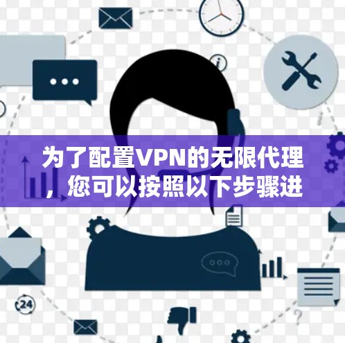 为了配置VPN的无限代理,您可以按照以下步骤进行 为了配置VPN的无限代理,您可以按照以下步骤进行