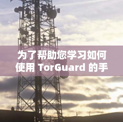 为了帮助您学习如何使用 TorGuard 的手机版，以下是一些详细的步骤和注意事项