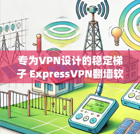 专为VPN设计的稳定梯子 ExpressVPN翻墙软件推荐
