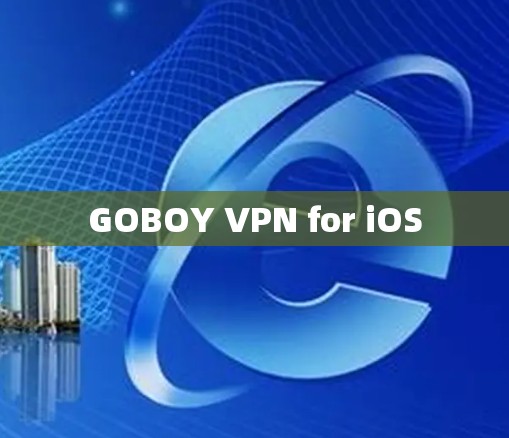 GOBOY VPN for iOS