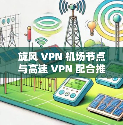 旋风 VPN 机场节点与高速 VPN 配合推荐 旋风 VPN 机场节点与高速 VPN 配合推荐