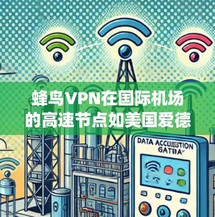 蜂鸟VPN在国际机场的高速节点如美国爱德华斯机场、洛杉矶机场和纽约John F.Kennedy国际机场上应用，主要涉及以下情况
