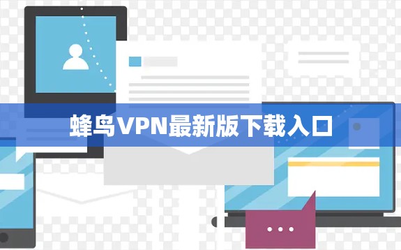 蜂鸟VPN最新版下载入口