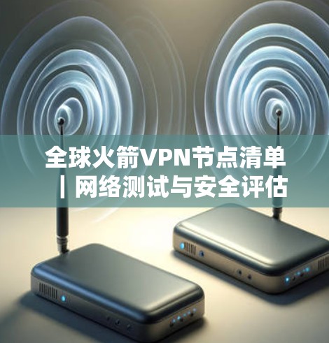 全球火箭VPN节点清单｜网络测试与安全评估