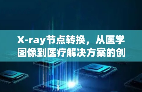 X-ray节点转换,从医学图像到医疗解决方案的创新突破 X-ray节点转换,从医学图像到医疗解决方案的创新突破