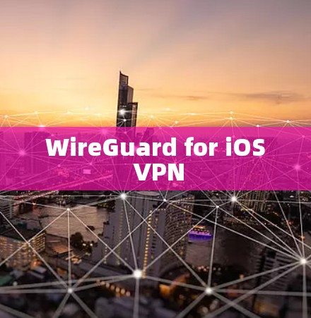 WireGuard for iOS VPN