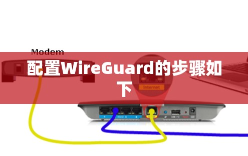 配置WireGuard的步骤如下