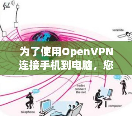 为了使用OpenVPN连接手机到电脑,您可以按照以下步骤进行操作 为了使用OpenVPN连接手机到电脑,您可以按照以下步骤进行操作