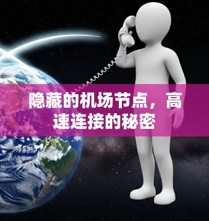隐藏的机场节点，高速连接的秘密