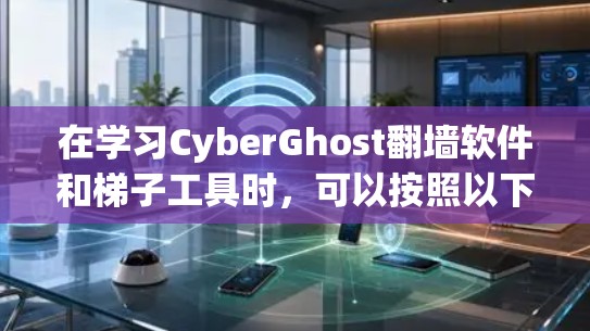 在学习CyberGhost翻墙软件和梯子工具时，可以按照以下步骤进行