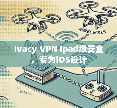 Ivacy VPN Ipad级安全，专为iOS设计