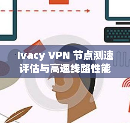 Ivacy VPN 节点测速评估与高速线路性能对比