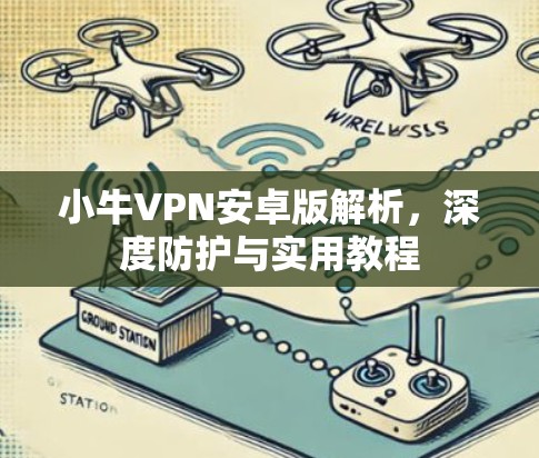 小牛VPN安卓版解析，深度防护与实用教程