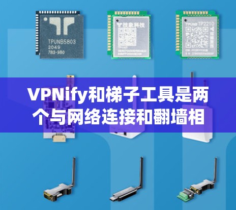 VPNify和梯子工具是两个与网络连接和翻墙相关的重要工具。以下是它们的详细说明