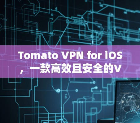 Tomato VPN for iOS，一款高效且安全的VPN工具