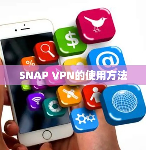SNAP VPN的使用方法