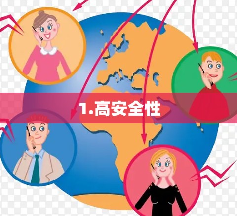 1.高安全性