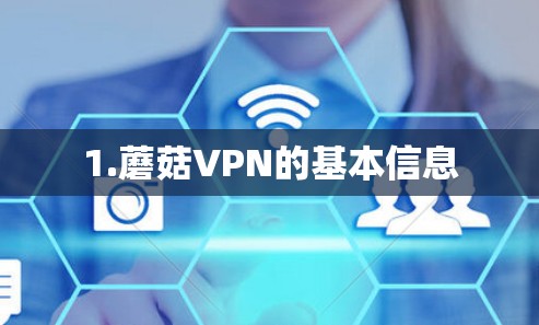 1.蘑菇VPN的基本信息 1.蘑菇VPN的基本信息