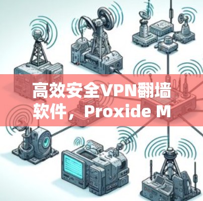 高效安全VPN翻墙软件，Proxide Master