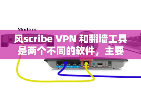 风scribe VPN 和翻墙工具是两个不同的软件，主要用于互联网连接和数据传输。以下是对它们的详细分析