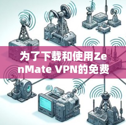 为了下载和使用ZenMate VPN的免费VPN软件，以下是一步步的指南